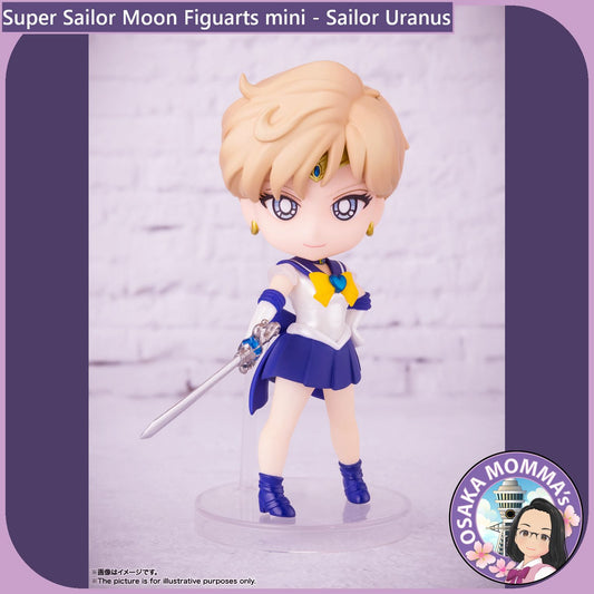 Eternal Sailor Uranus Figuarts mini