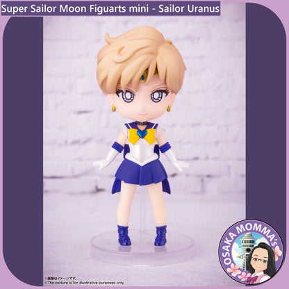 Eternal Sailor Uranus Figuarts mini