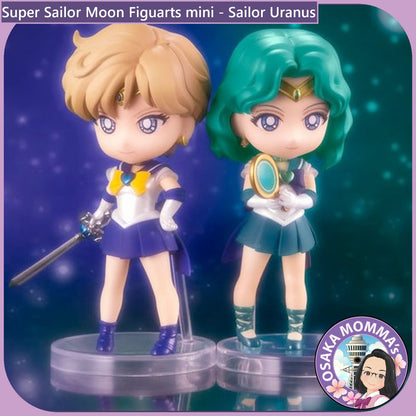 Eternal Sailor Uranus Figuarts mini