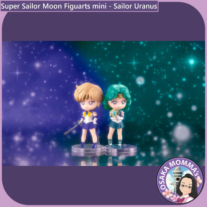 Eternal Sailor Uranus Figuarts mini