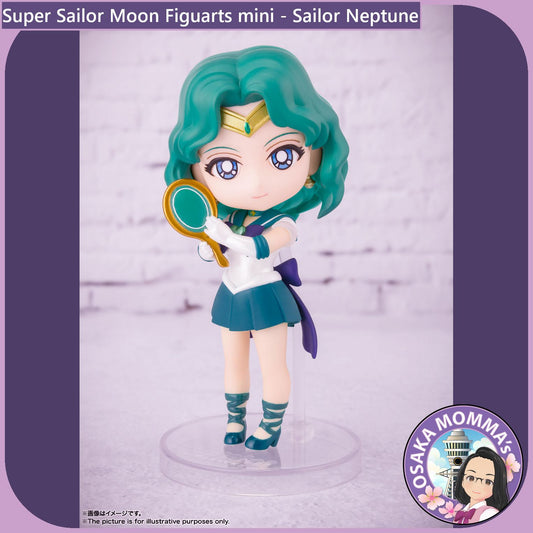 Eternal Sailor Neptune Figuarts mini