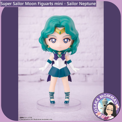 Eternal Sailor Neptune Figuarts mini