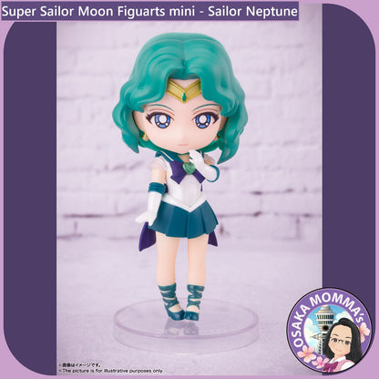 Eternal Sailor Neptune Figuarts mini