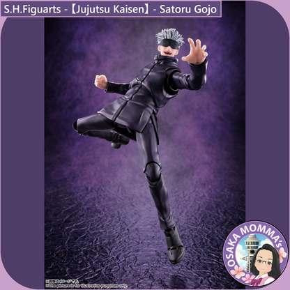 S.H.Figuarts - Satoru Gojo