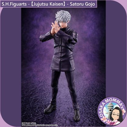 S.H.Figuarts - Satoru Gojo(Re-release)【Dec,2026】 – Osaka Momma's S.H.Figuarts - Satoru Gojo(Re-release)【Dec,2026】 – Osaka Momma's