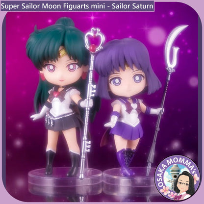 Eternal Sailor Saturn Figuarts mini