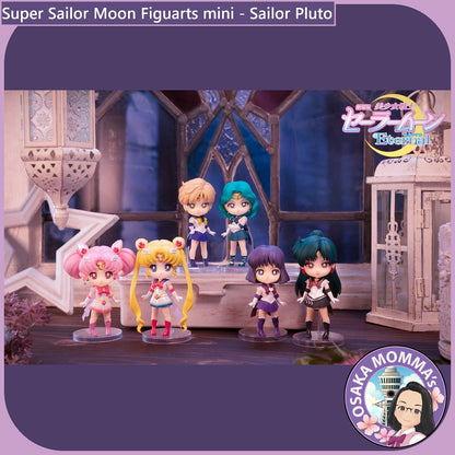 Eternal Sailor Pluto Figuarts mini