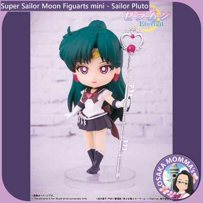 Eternal Sailor Pluto Figuarts mini