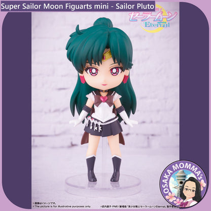 Eternal Sailor Pluto Figuarts mini