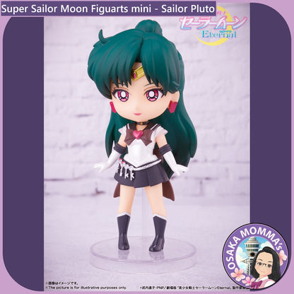 Eternal Sailor Pluto Figuarts mini