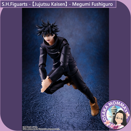 S.H.Figuarts - Megumi Fushiguro