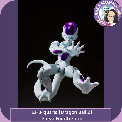 Frieza Fourth Form - S.H.Figuarts