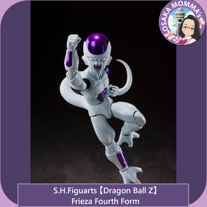 Frieza Fourth Form - S.H.Figuarts