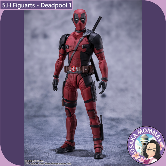 S.H.Figuarts - Deadpool