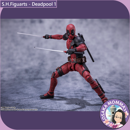 S.H.Figuarts - Deadpool