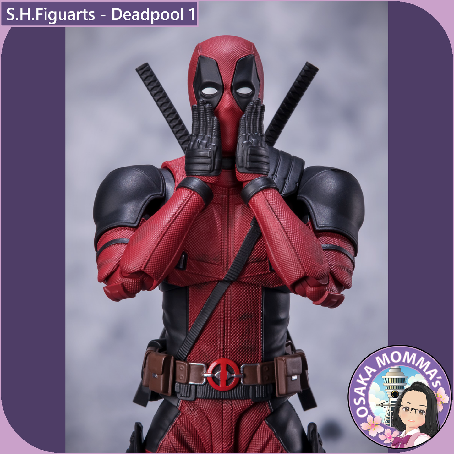 S.H.Figuarts - Deadpool