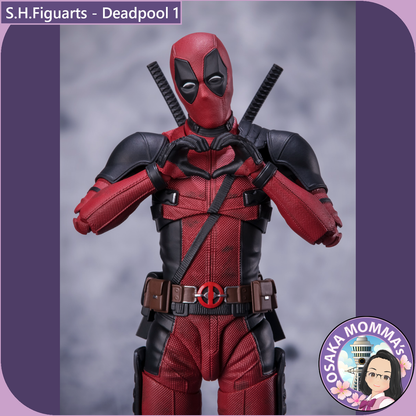 S.H.Figuarts - Deadpool