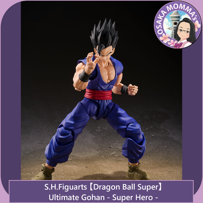 Ultimate Gohan -Super Hero- S.H.Figuarts【Jan.2027】