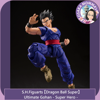 Ultimate Gohan -Super Hero- S.H.Figuarts【Jan.2027】