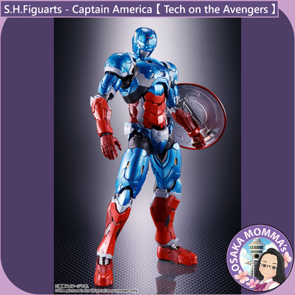 S.H.Figuarts - Captain America