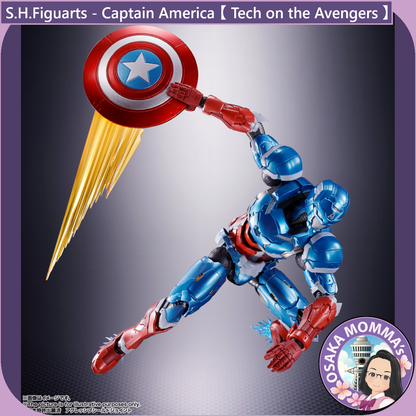 S.H.Figuarts - Captain America