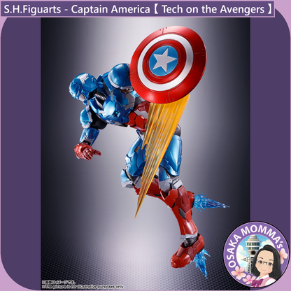 S.H.Figuarts - Captain America