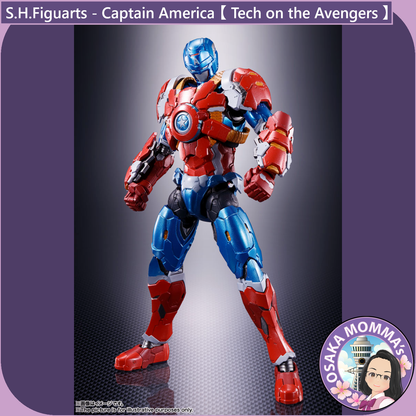 S.H.Figuarts - Captain America