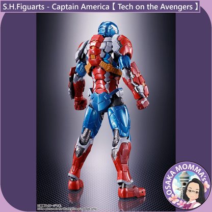 S.H.Figuarts - Captain America