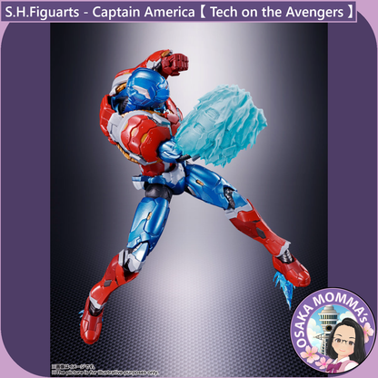 S.H.Figuarts - Captain America