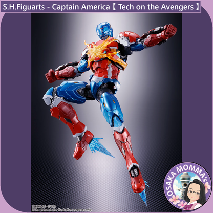 S.H.Figuarts - Captain America