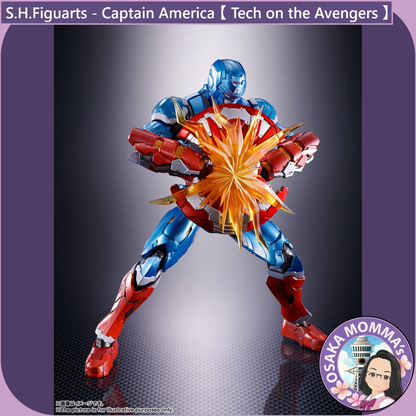 S.H.Figuarts - Captain America