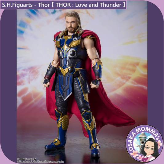 S.H.Figuarts - Thor 【 Thor Love & Thunder 】