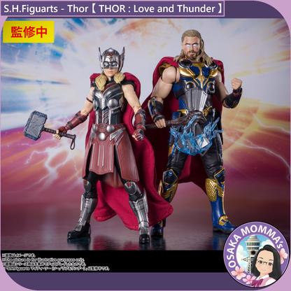 S.H.Figuarts - Thor 【 Thor Love & Thunder 】