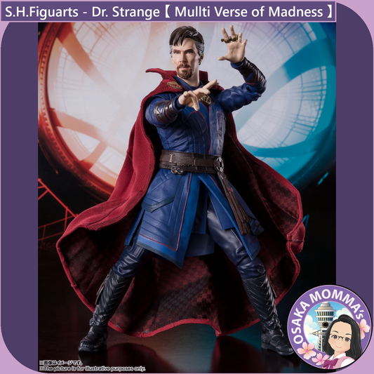 S.H.Figuarts - Dr. Strange