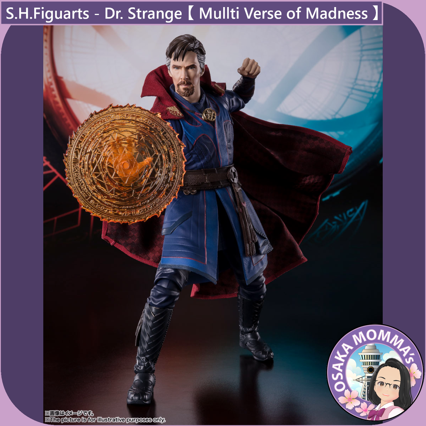 S.H.Figuarts - Dr. Strange