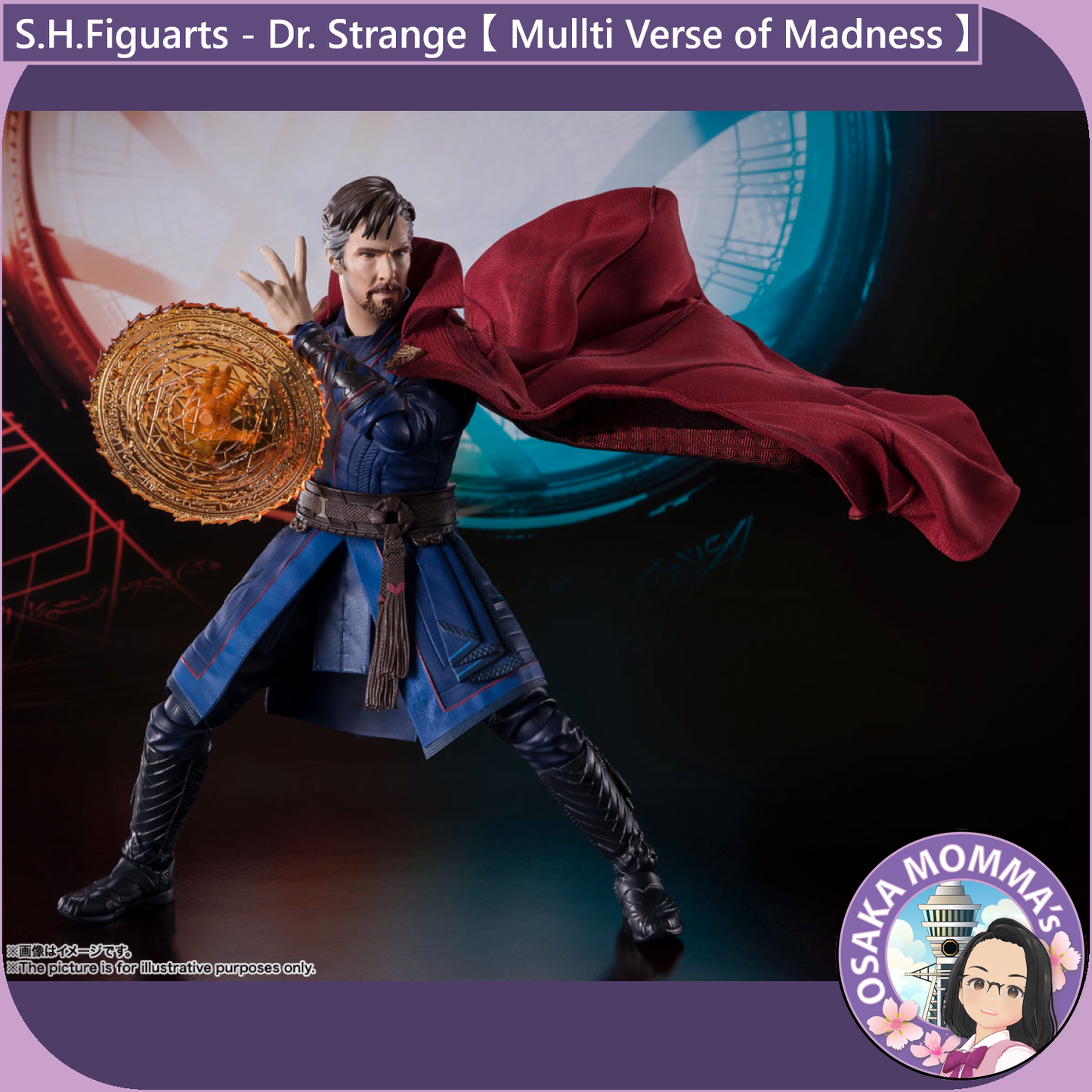 S.H.Figuarts - Dr. Strange