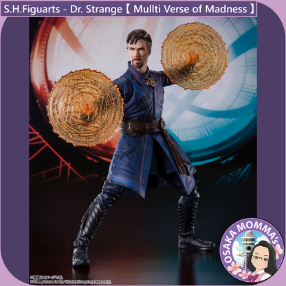 S.H.Figuarts - Dr. Strange