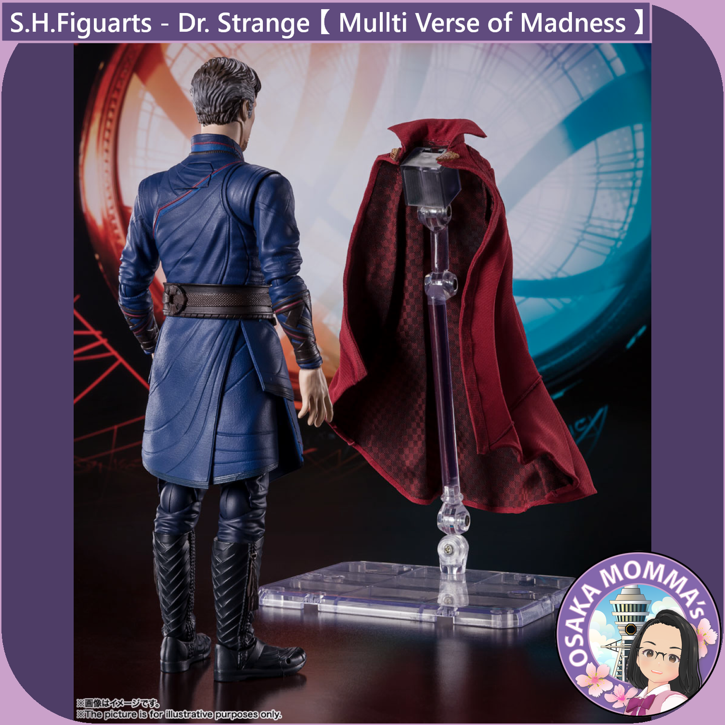 S.H.Figuarts - Dr. Strange