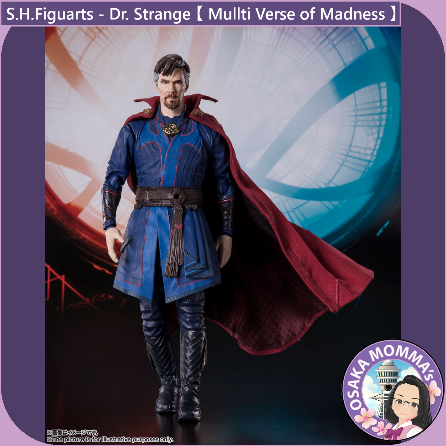 S.H.Figuarts - Dr. Strange