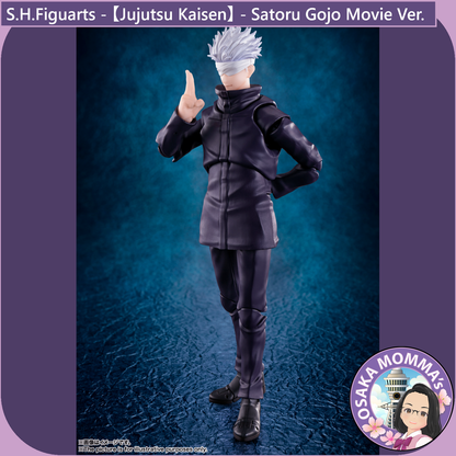 S.H.Figuarts - Satoru Gojo Movie Ver.