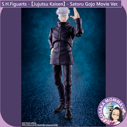 S.H.Figuarts - Satoru Gojo Movie Ver.