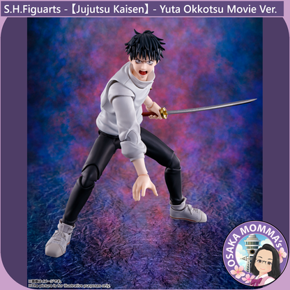 S.H.Figuarts - Yuta Okkotsu Movie Ver.