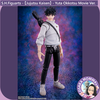 S.H.Figuarts - Yuta Okkotsu Movie Ver.