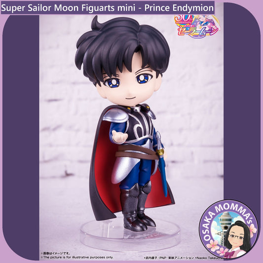 Prince Endymion Figuarts mini