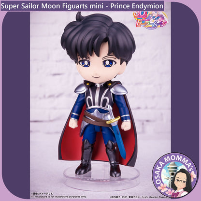 Prince Endymion Figuarts mini