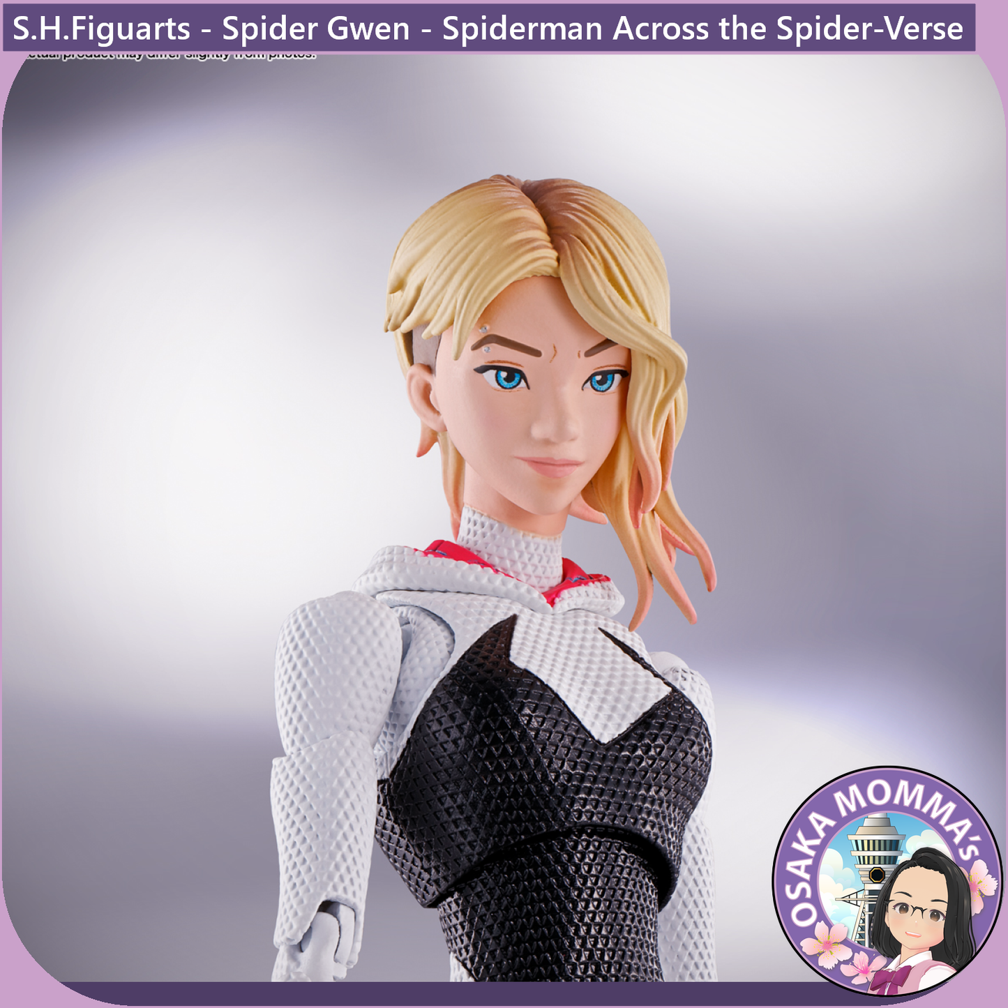 S.H.Figuarts - Spider Gwen 1.0【Reissue】