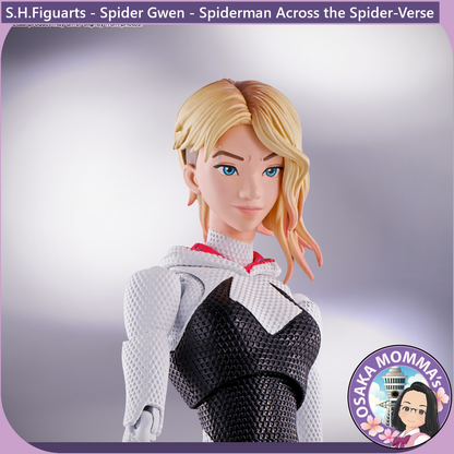 S.H.Figuarts - Spider Gwen 1.0【Reissue】