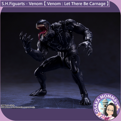 S.H.Figuarts - Venom【 Venom : Let There Be Carnage 】