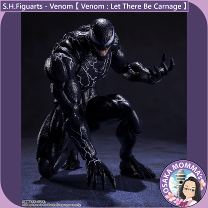 S.H.Figuarts - Venom【 Venom : Let There Be Carnage 】