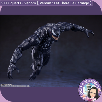 S.H.Figuarts - Venom【 Venom : Let There Be Carnage 】